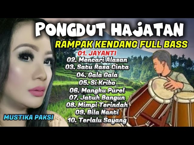 JAYANTI - Jaipong Dangdut Kendang Rampak full bass paling enak di dengar class=