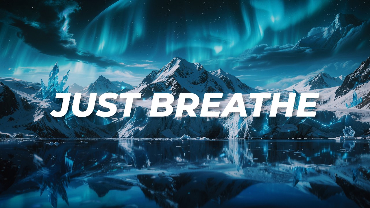 Just Breathe (Lyrics) - Emotional Future Bass | UnFlat Music