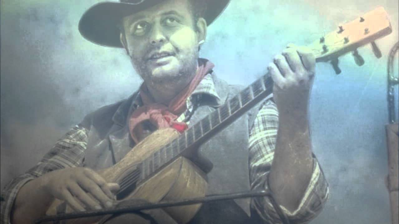 Die Colorados - Alter Cowboy (Die Colorados sind Rolf Simson & Wolfgang Roloff) (1963)