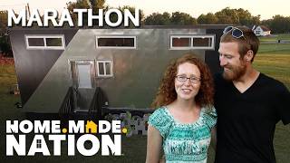 2 Hours of Tiny House Nation to Fill Your Daydreams | Full Ep MARATHON | Home.Made.Nation