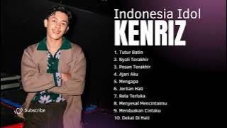 Kenriz - Tutur Batin Live Show Indonesia Idol 2025 Treding For Musik