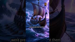 What Made Viking Ships So Deadly #history #vikings #shorts