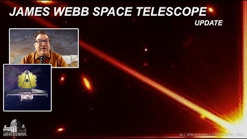JWST UPDATE | All Space Considered at Griffith Observatory | April 2022