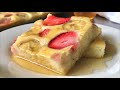 Fluffy Baked Pancakes Recipe | Em’s Kitchen