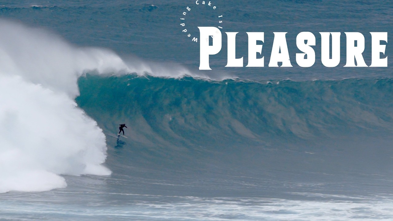 Swell Event - Wedding Cake Island - Feature Part 1