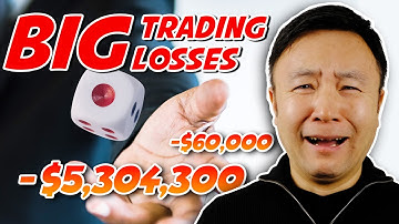 Most Painful Trading Losses (WallStreetBets)