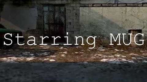 COD4 Crash RUN By MUG