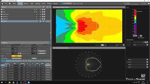 TECH´S SHARE Ep.2 - d&b ARRAY CALC (Miguel Nogueira)