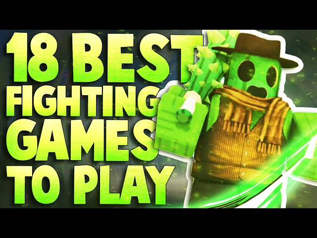 Top Rated Roblox Fighting Games  Best Liked Building Games 2023(241~/250)