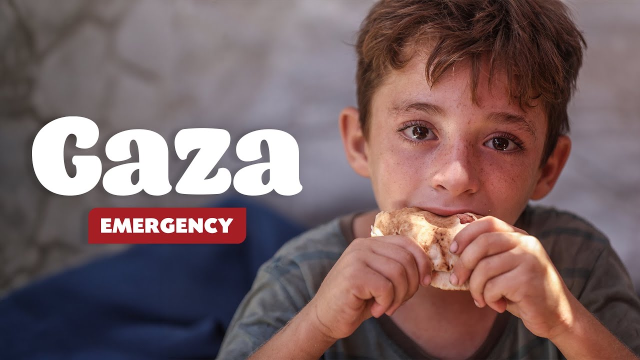 Gaza Emergency: Providing Aid to Families in Crisis