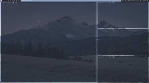 showing off my dwm setup