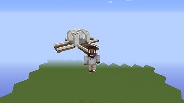 Minecraft Server Hub #2 | Speed Build | Minecraft