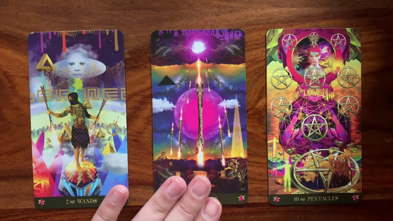 Daily Tarot Reading for 24 September 2019 | Gregory Scott Tarot
