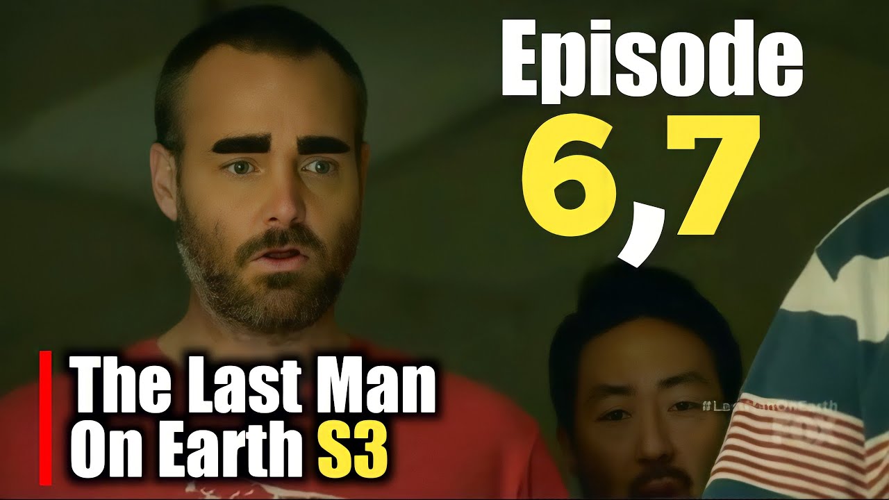 Download The Last Man On Earth Season 3 Ep 6 & 7 Explained In Hindi - Last Man On Earth Web Series S3 E6 E7