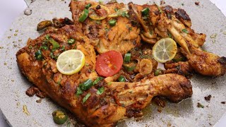 Tawa Chicken Street Style,Chicken Tawa Recipe By Recipes Of the World
