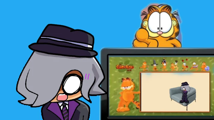 Garfield Knows Wiliam Where Live Here? (Rhythmic Revolution)