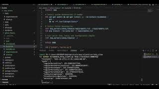 Klavis AI yahoo finance MCP demo (streamable HTTP client - low level testing)
