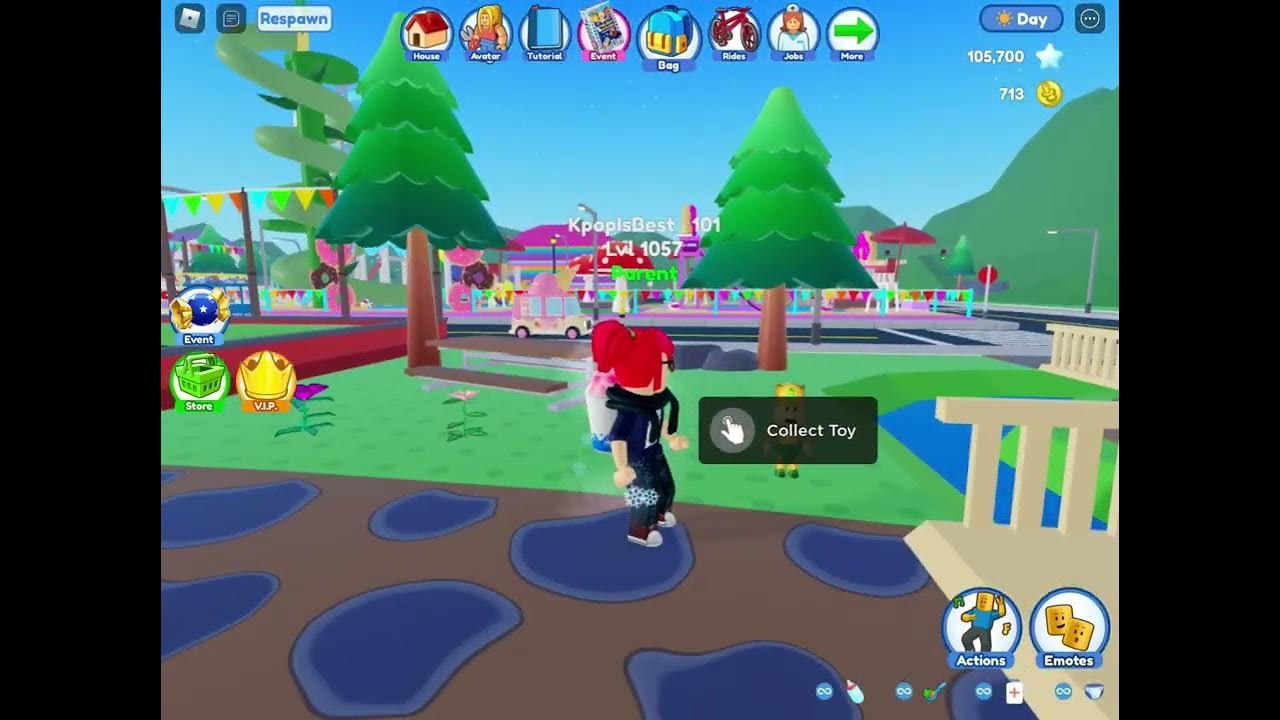 A for Adley’s missing toys mission Roblox Twilight daycare YouTube