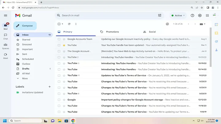How to Check Your Spam and Junk Folder in Gmail (Recover Messages) [Guide]