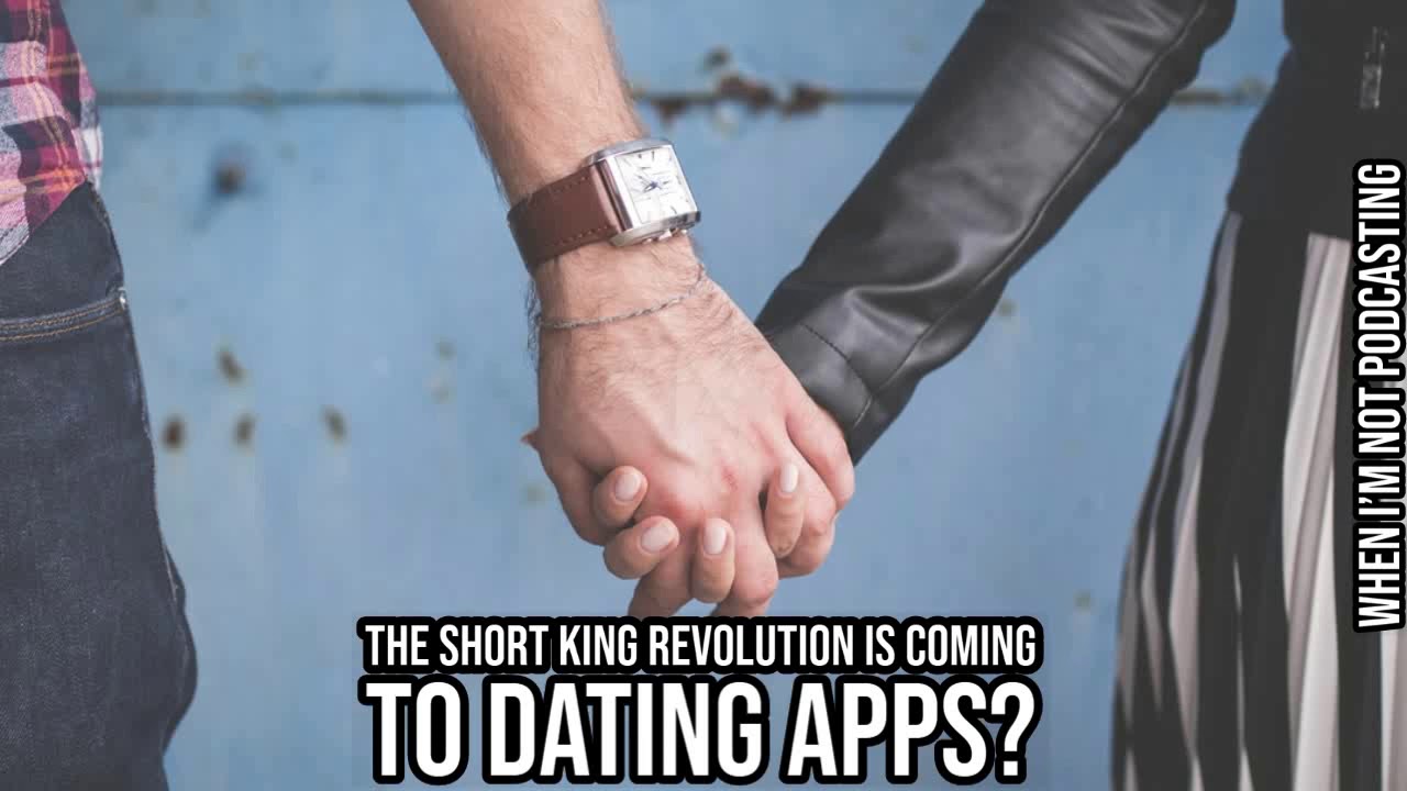 The Short King Revolution Is Coming to Dating Apps?
