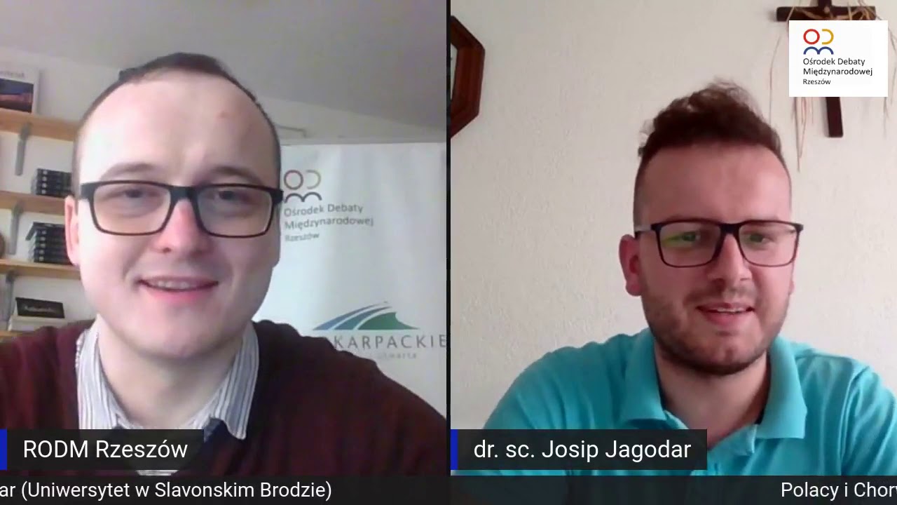 Polacy i Chorwaci. Historia stosunków polsko-chorwackich.