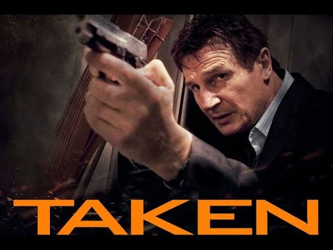96 ساعة بس عشان ينقذ بنته ملخص فيلم Taken