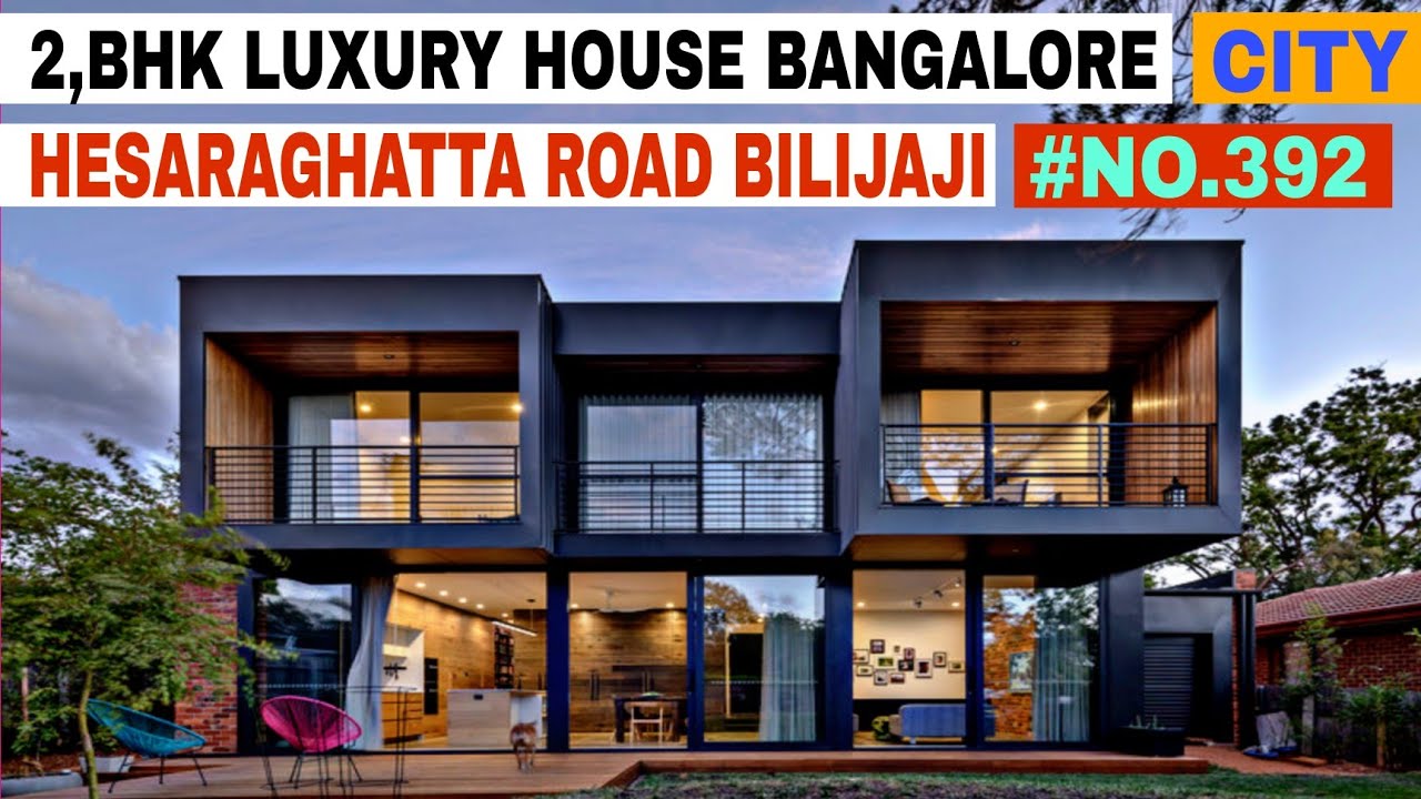 2Bhk Luxury house hesaraghatta road bilijaji, bangalore city