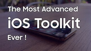 The Most Advanced iOS Toolkit Ever!  (Recover | Transfer | Backup | Erase | Unlock | Repair) screenshot 4
