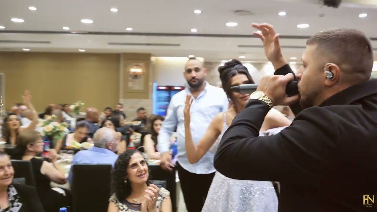 فادي نقولا - وصلة حماسية  نارر- أطلع لراس الجبل (الهوارة) / محبوبي راح / طاير طاير(2024) Fadi Nicola