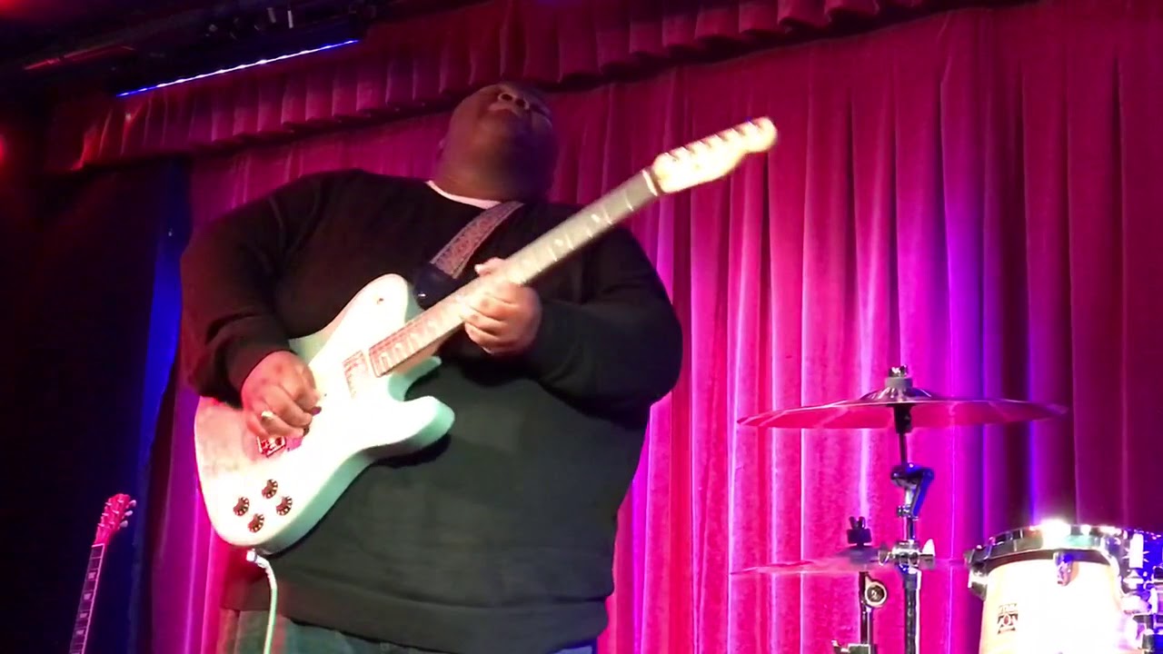 Christone Kingfish Ingram Thrill Is Gone