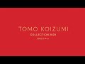 TOMO KOIZUMI (by R) 2022 A/W Collection | Rakuten Fashion Week TOKYO 2022 A/W