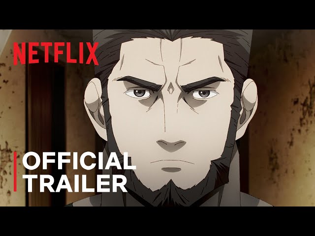 Garouden: The Way of the Lone Wolf | Official Trailer | Netflix class=
