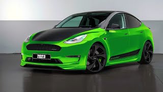 В ЧЕМ РАЗНИЦА? Новая Tesla Model Y 2023 года. Лучший электро автомобиль?