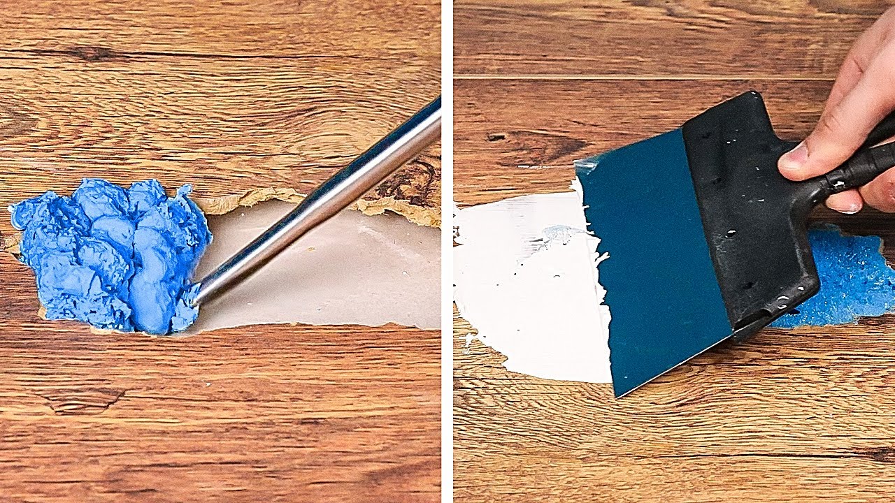 28 REPAIR IDEAS for clever pair of hands