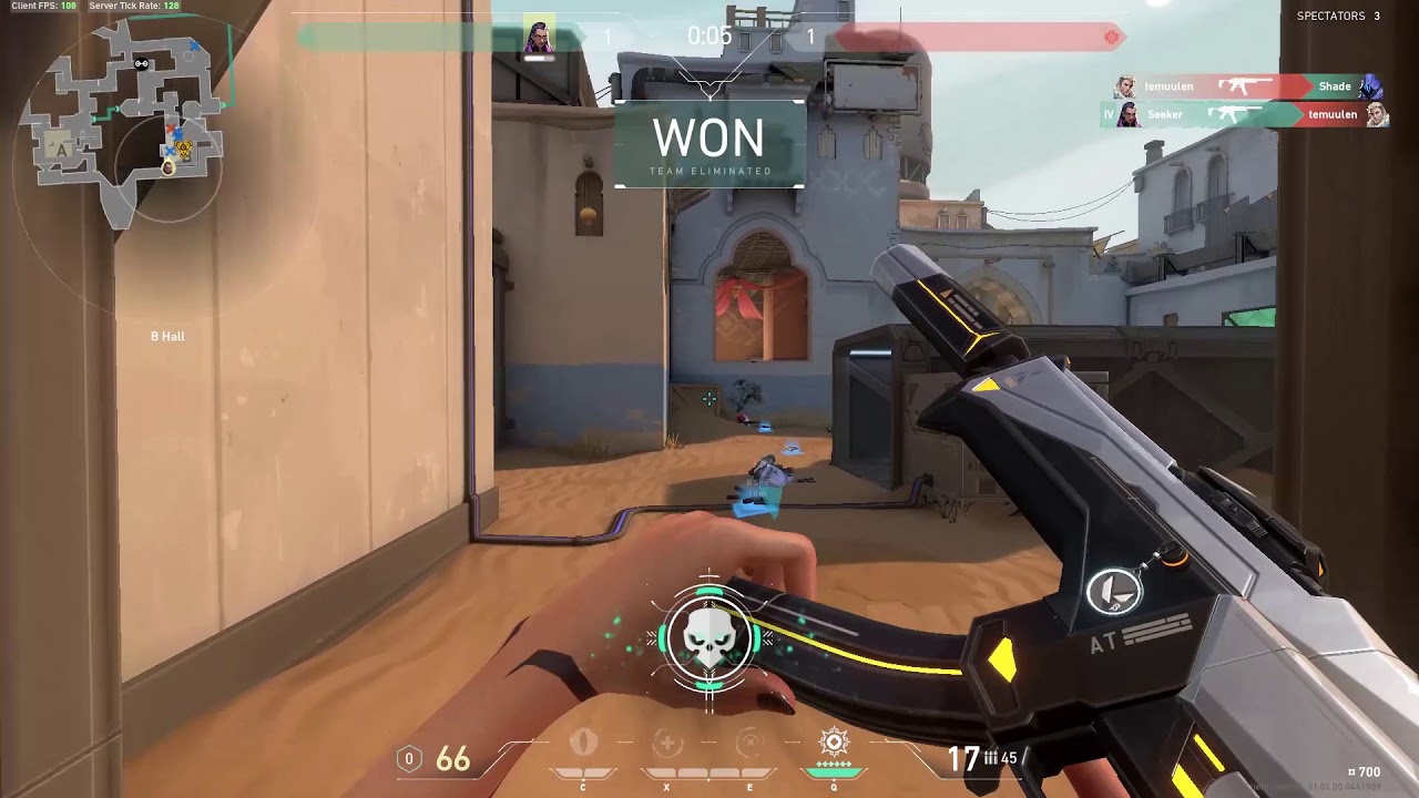 First Night Of Valorant Comp YouTube