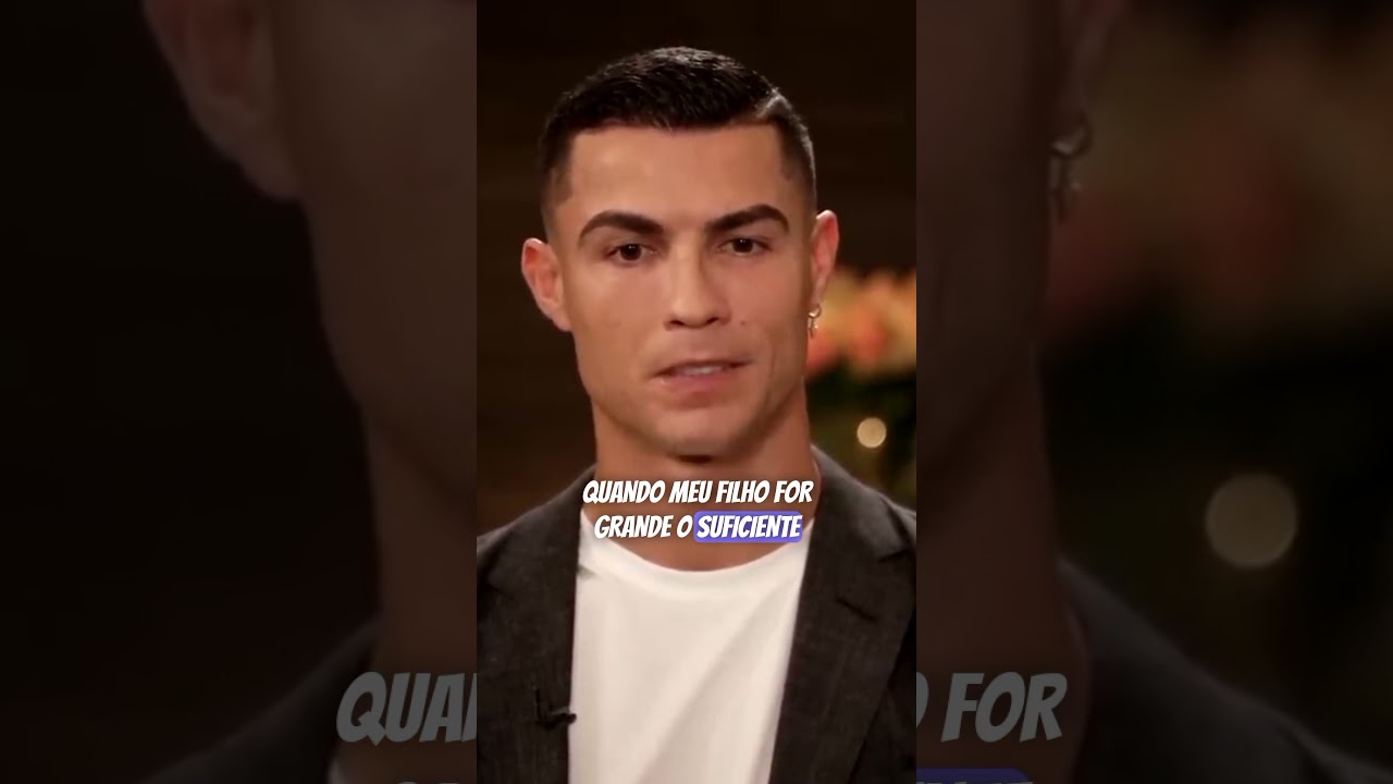Quem será a mãe do Cristiano Ronaldo Jr? deixa nós comentários #futebol #cristianoronaldo