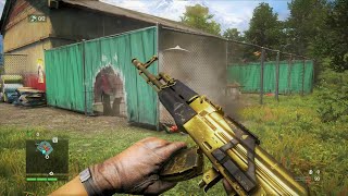 Far Cry 4 Gameplay Part 18, GOLDEN PATH SUPPLIES