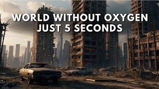 Apocalypse in Seconds: What happens if no oxygen for 5 seconds