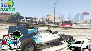 Jogando Gta Online Corrida Com Amigo Rob7Ntr Yeshua Oficial