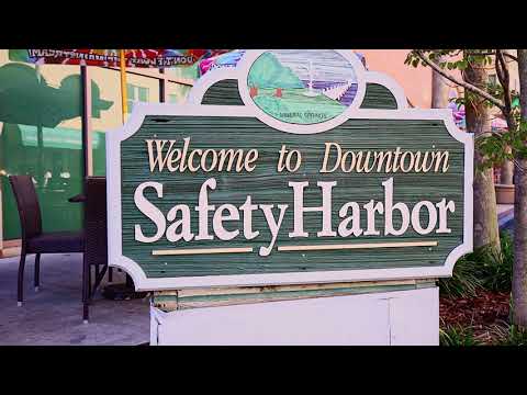 1790 Main St, Safety Harbor, FL home video tour