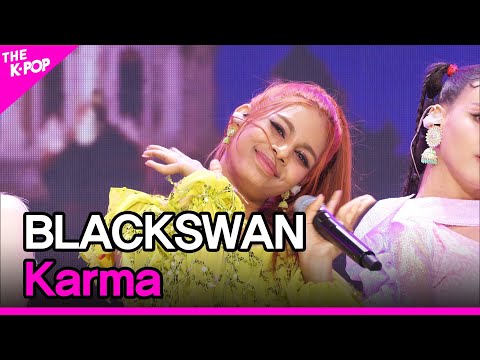 BLACKSWAN, Karma [THE SHOW 230523]