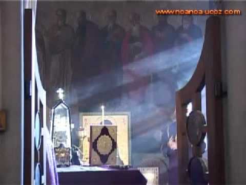 წმინდა ექვთიმე აღმსარებელი