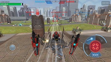 War robots test server 4.3.0(506) Rebalance 2 table changes (link)