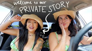 vlogging like you're on our private story w/ Mai Pham