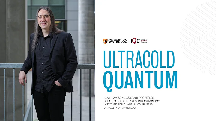 Ultracold Quantum with Alan Jamison