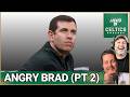 Angry Brad Stevens on Adding Players, Mazzulla's Job, How Good Team Really Is