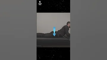 تمارين للتخلص من الام أسفل الظهر Mckenzie Extension 