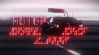 КОНДРАШОВ - Мотор Галлардо (Official Lyric Video, 2022)