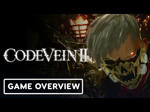Code Vein 2 (видео)