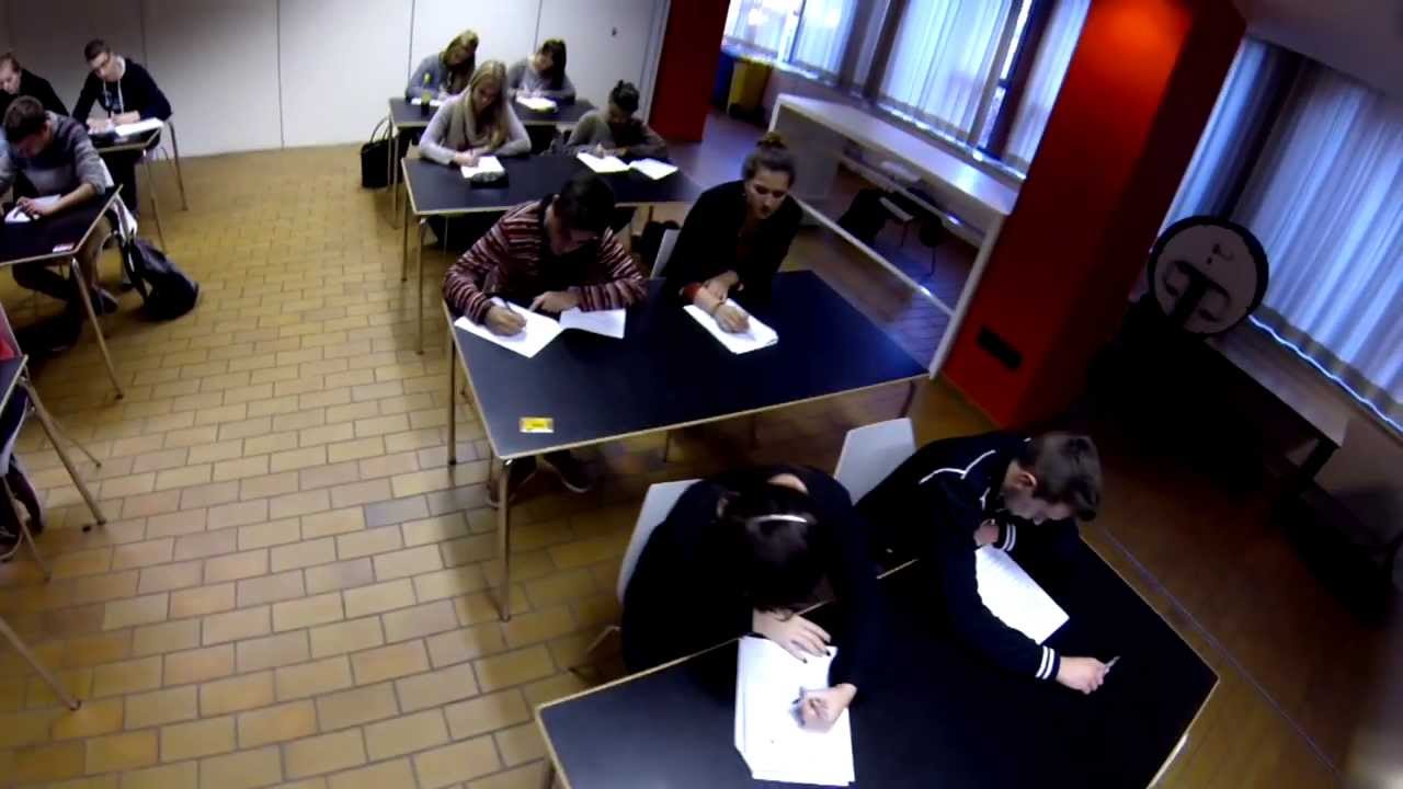 Drone wordt nieuwe toezichthouder tijdens examens Thomas More